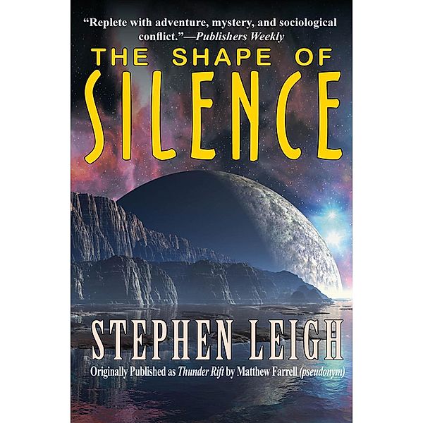 The Shape of Silence, Stephen Leigh