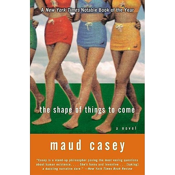 The Shape of Things to Come, Maud Casey
