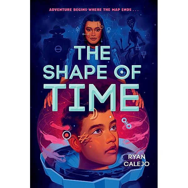 The Shape of Time (Rymworld Arcana, Book 1) / Rymworld Arcana, Ryan Calejo