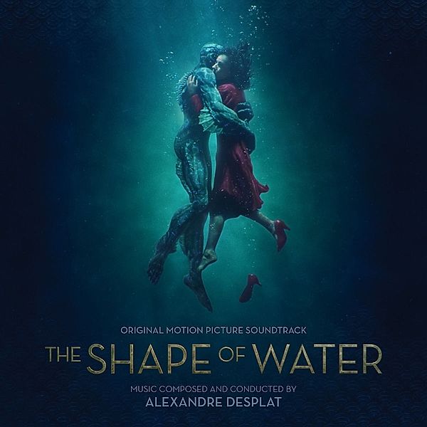 The Shape Of Water, Ost