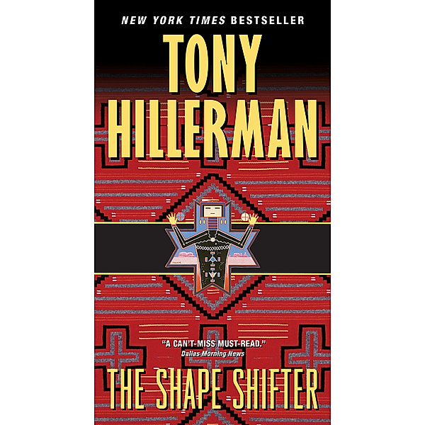The Shape Shifter, Tony Hillerman