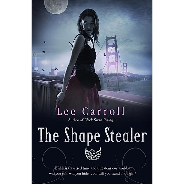 The Shape Stealer, Lee Carroll