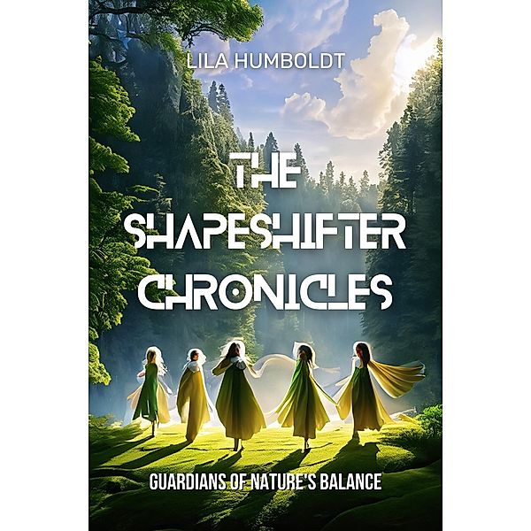 The Shapeshifter Chronicles: Guardians of Nature's Balance, Lila Humboldt