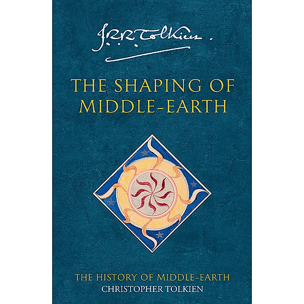 The Shaping of Middle-earth, Christopher Tolkien