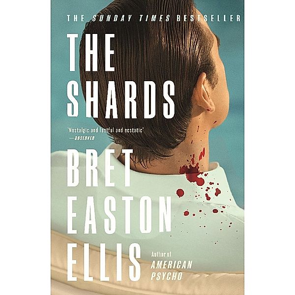 The Shards, Brett Easton Ellis
