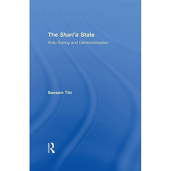 The Sharia State, Bassam Tibi
