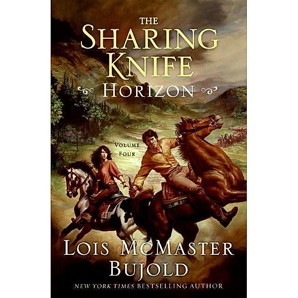 The Sharing Knife, Volume Four / The Sharing Knife series Bd.4, Lois McMaster Bujold