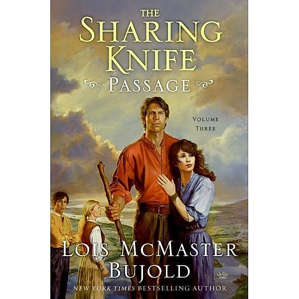 The Sharing Knife, Volume Three / The Sharing Knife Bd.3, Lois McMaster Bujold