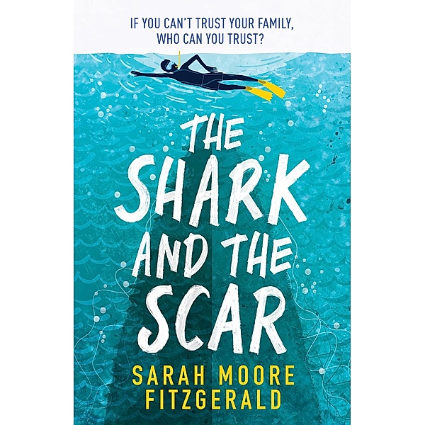 The Shark and the Scar, Sarah Moore Fitzgerald