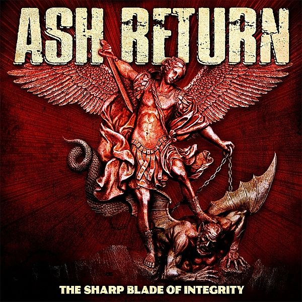The Sharp Blade Of Integrity (Vinyl), Ash Return