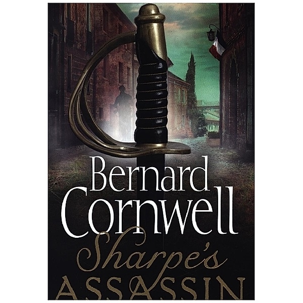The Sharpe's Assassin, Bernard Cornwell