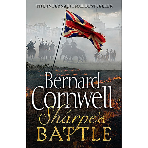 The Sharpe's Battle, Bernard Cornwell