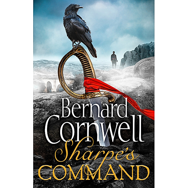 The Sharpe's Command, Bernard Cornwell