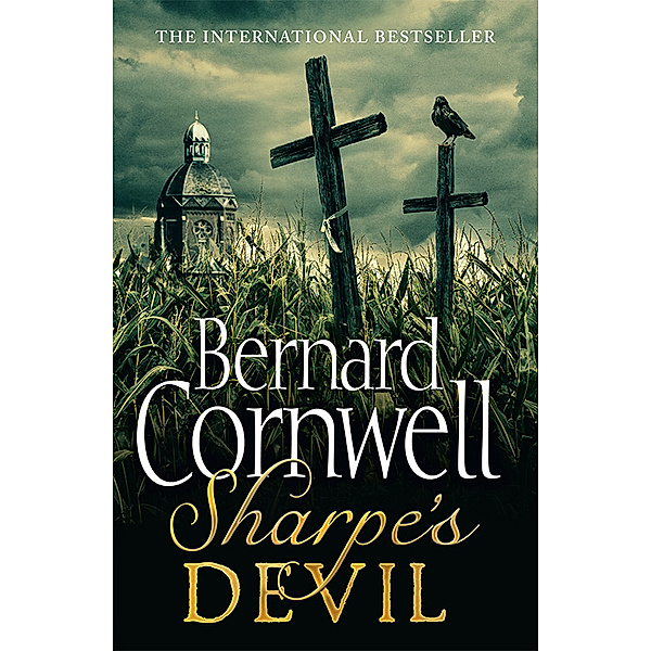 The Sharpe's Devil, Bernard Cornwell