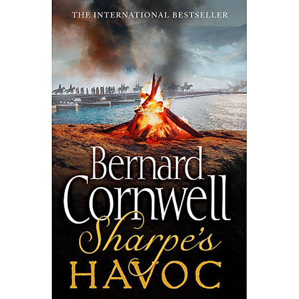 The Sharpe's Havoc, Bernard Cornwell