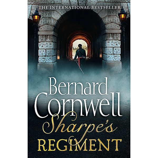 The Sharpe's Regiment, Bernard Cornwell