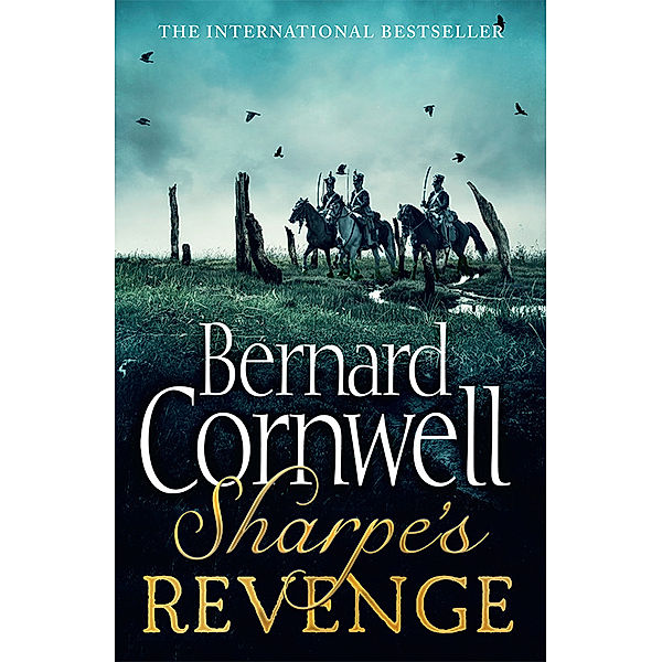 The Sharpe's Revenge, Bernard Cornwell