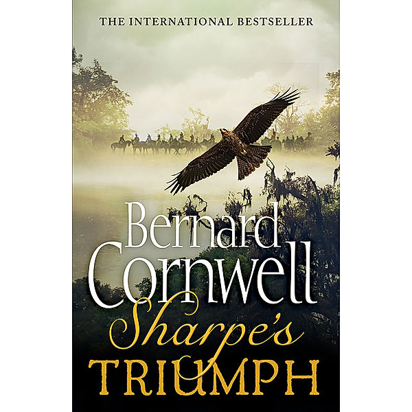 The Sharpe's Triumph, Bernard Cornwell