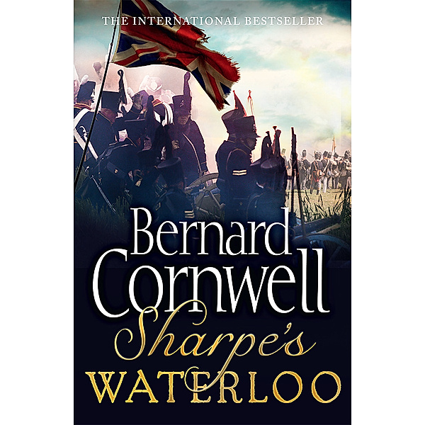 The Sharpe's Waterloo, Bernard Cornwell