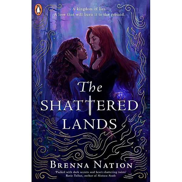 The Shattered Lands, Brenna Nation