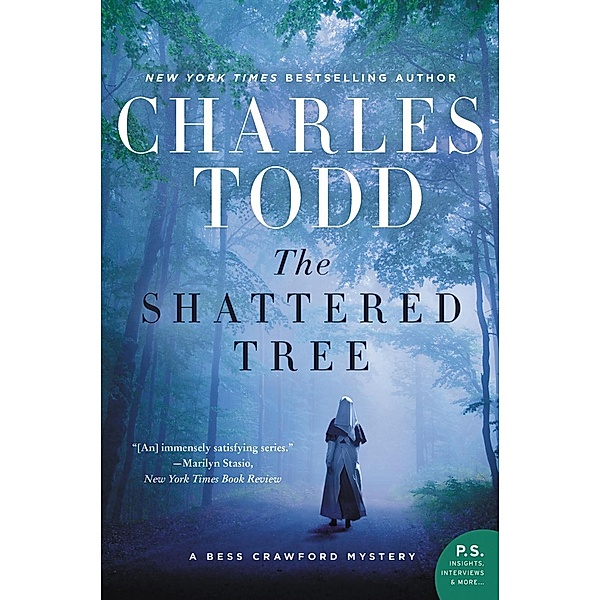 The Shattered Tree / Bess Crawford Mysteries Bd.8, Charles Todd