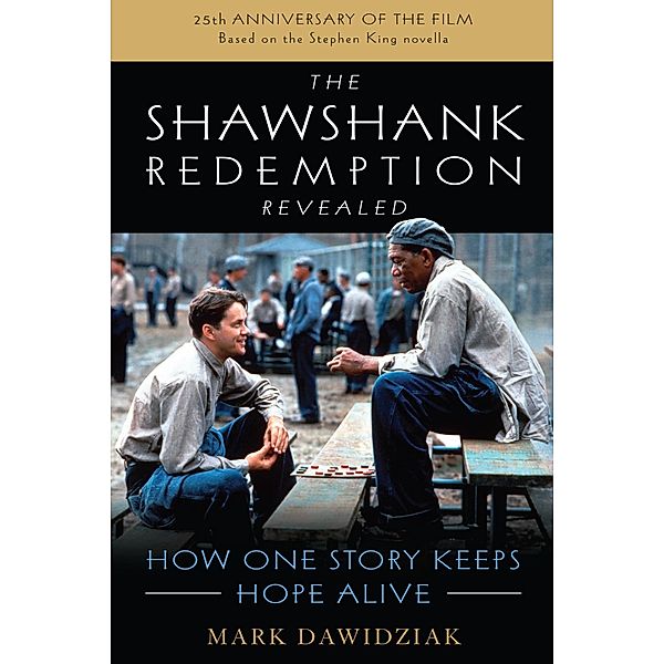 The Shawshank Redemption Revealed, Mark Dawidziak