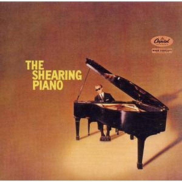The Shearing Piano, George Shearing