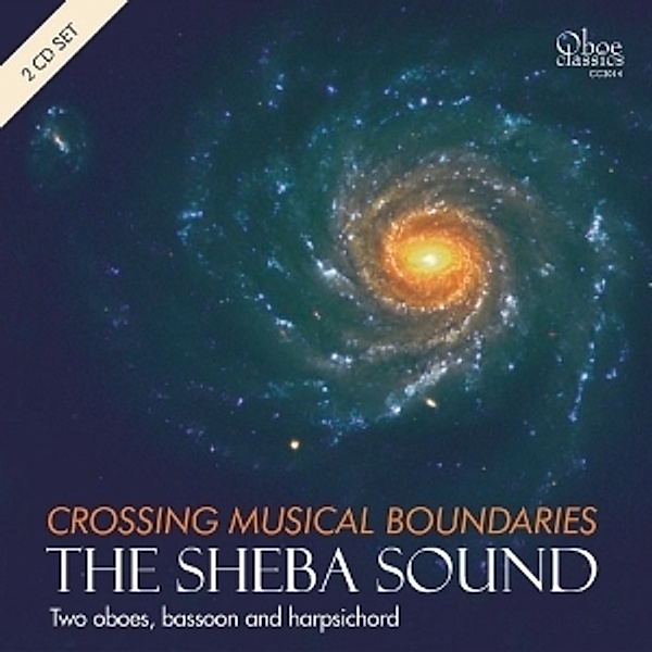 The Sheba Sound-2 Oboes/Bassoon/Harpsichord, Diverse Interpreten