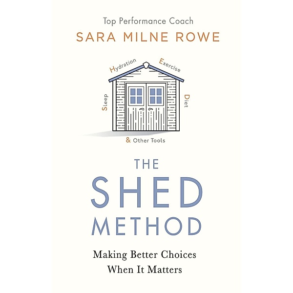 The SHED Method, Sara Milne Rowe