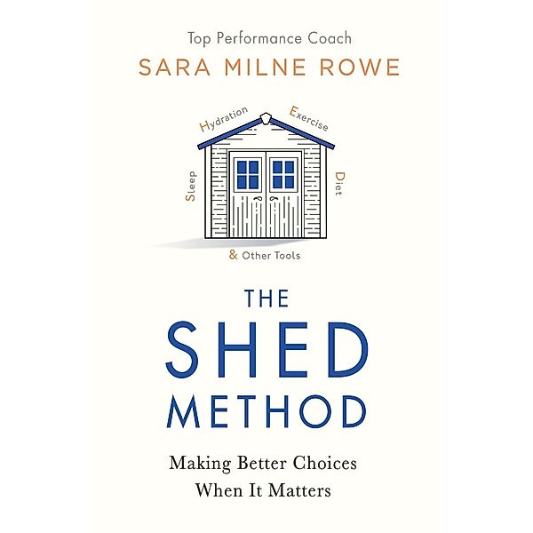 The SHED Method, Sara Milne Rowe