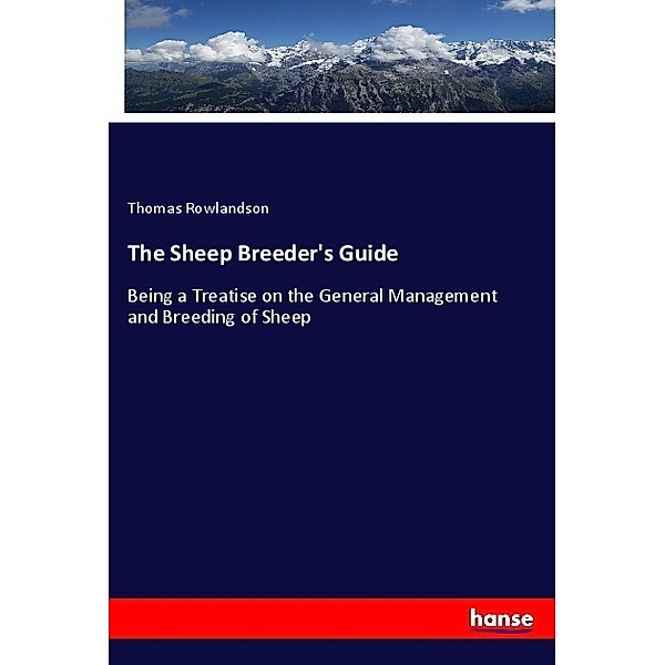 The Sheep Breeder's Guide, Thomas Rowlandson