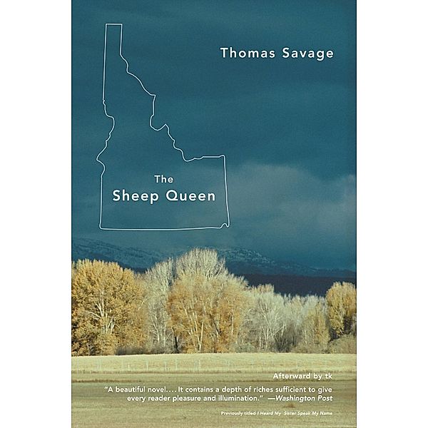 The Sheep Queen, Thomas Savage