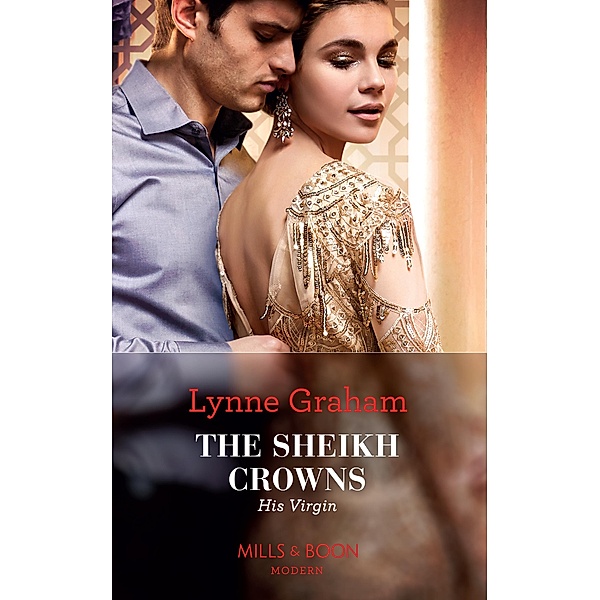 The Sheikh Crowns His Virgin / Billionaires at the Altar Bd.3, Lynne Graham