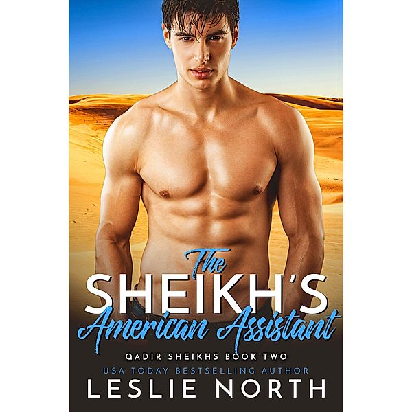 The Sheikh's American Assistant (Qadir Sheikhs, #2) / Qadir Sheikhs, Leslie North