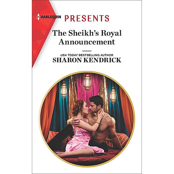 The Sheikh's Royal Announcement, Sharon Kendrick