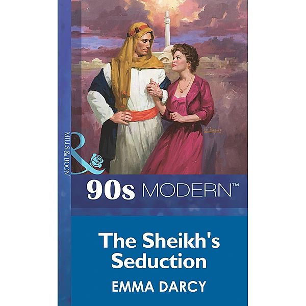 The Sheikh's Seduction (Mills & Boon Vintage 90s Modern), Emma Darcy