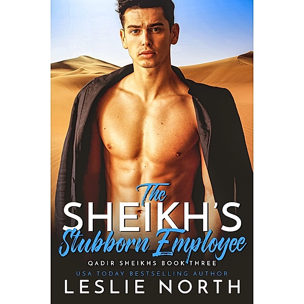 The Sheikh's Stubborn Employee (Qadir Sheikhs, #3) / Qadir Sheikhs, Leslie North