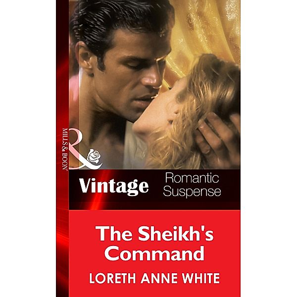 The Sheik's Command / Sahara Kings Bd.1, Loreth Anne White