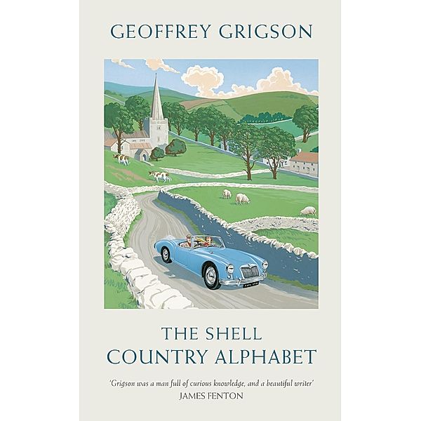 The Shell Country Alphabet, Geoffrey Grigson