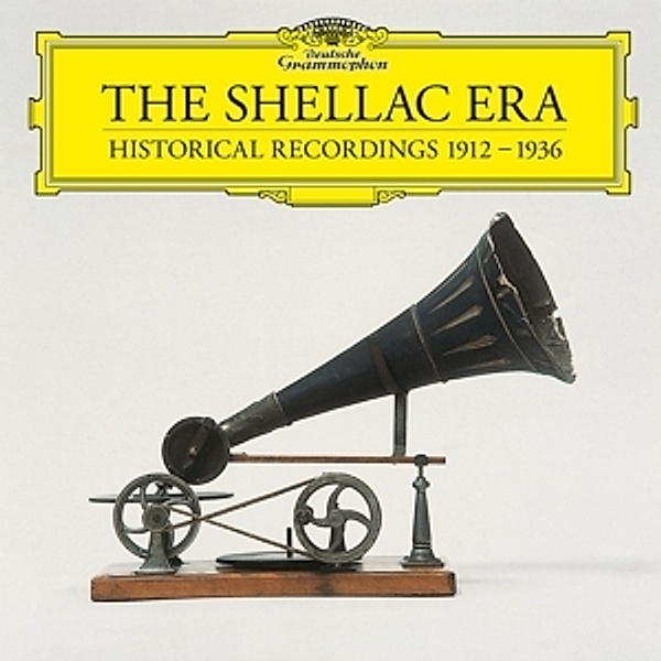 The Shellac Era (Vinyl), P. Mascagni, J. Patzak, H. Rosvaenge