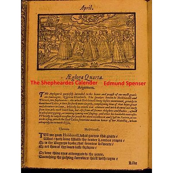 The Shepheardes Calender / Laurus Book Society, Edmund Spenser
