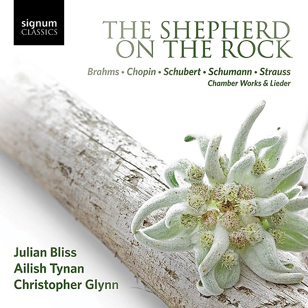 The Shepherd On The Rock/+, J. Bliss, A. Tynan, C. Glynn