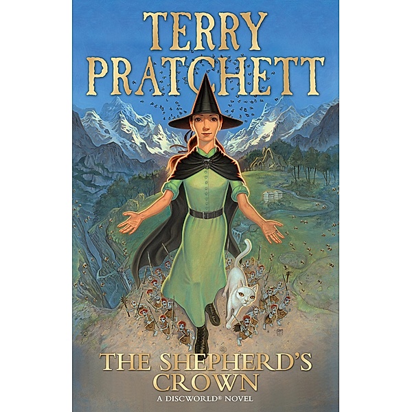 The Shepherd's Crown, Terry Pratchett