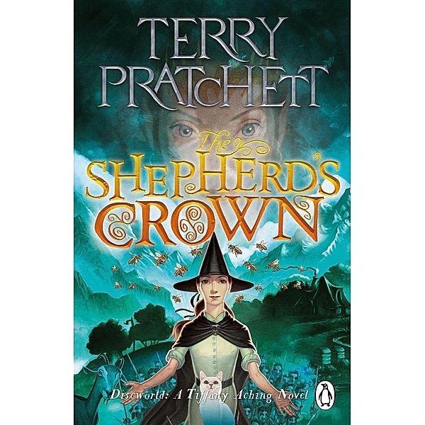 The Shepherd's Crown, Terry Pratchett