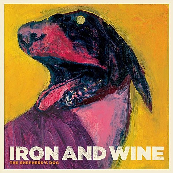 The Shepherd'S Dog (Vinyl), Iron And Wine