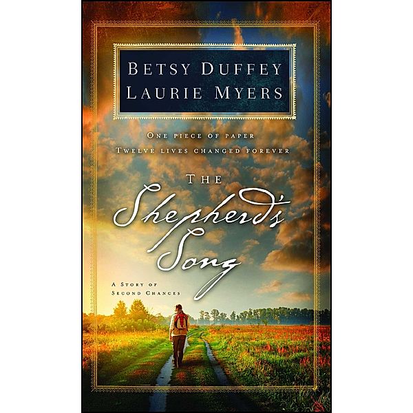 The Shepherd's Song, Betsy Duffey, Laurie Myers