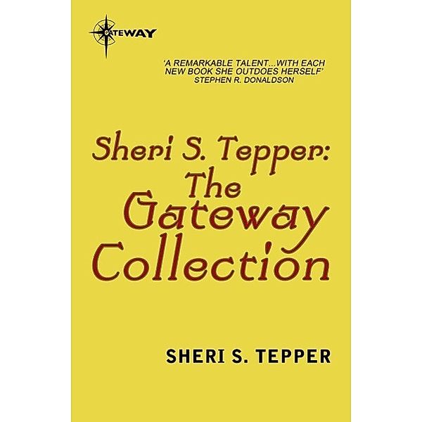 The Sheri S. Tepper eBook Collection, Sheri S. Tepper