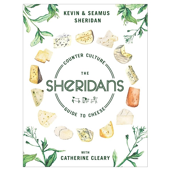 The Sheridans' Guide to Cheese, Kevin Sheridan, Seamus Sheridan