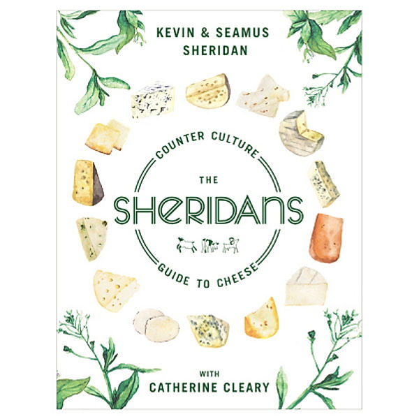 The Sheridans' Guide to Cheese, Kevin Sheridan, Seamus Sheridan