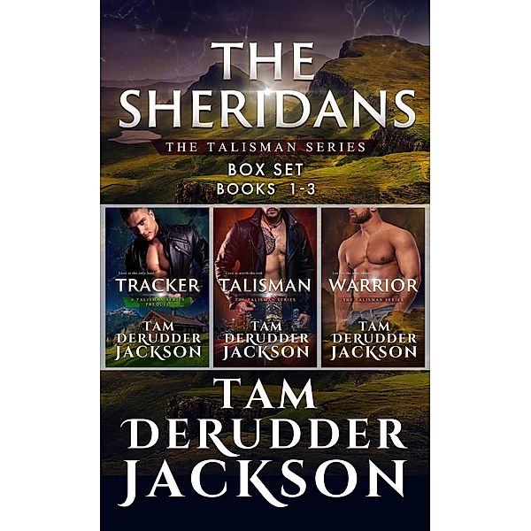 The Sheridans (The Talisman Series) / The Talisman Series, Tam Derudder Jackson